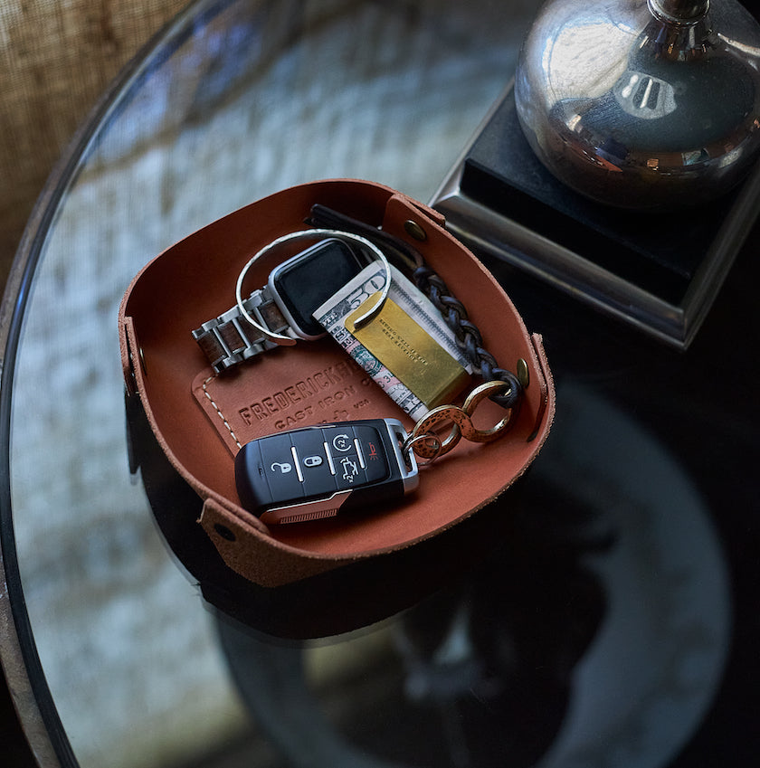 Kitchen Catch All Valet Fredericksburg Cast Iron Co.