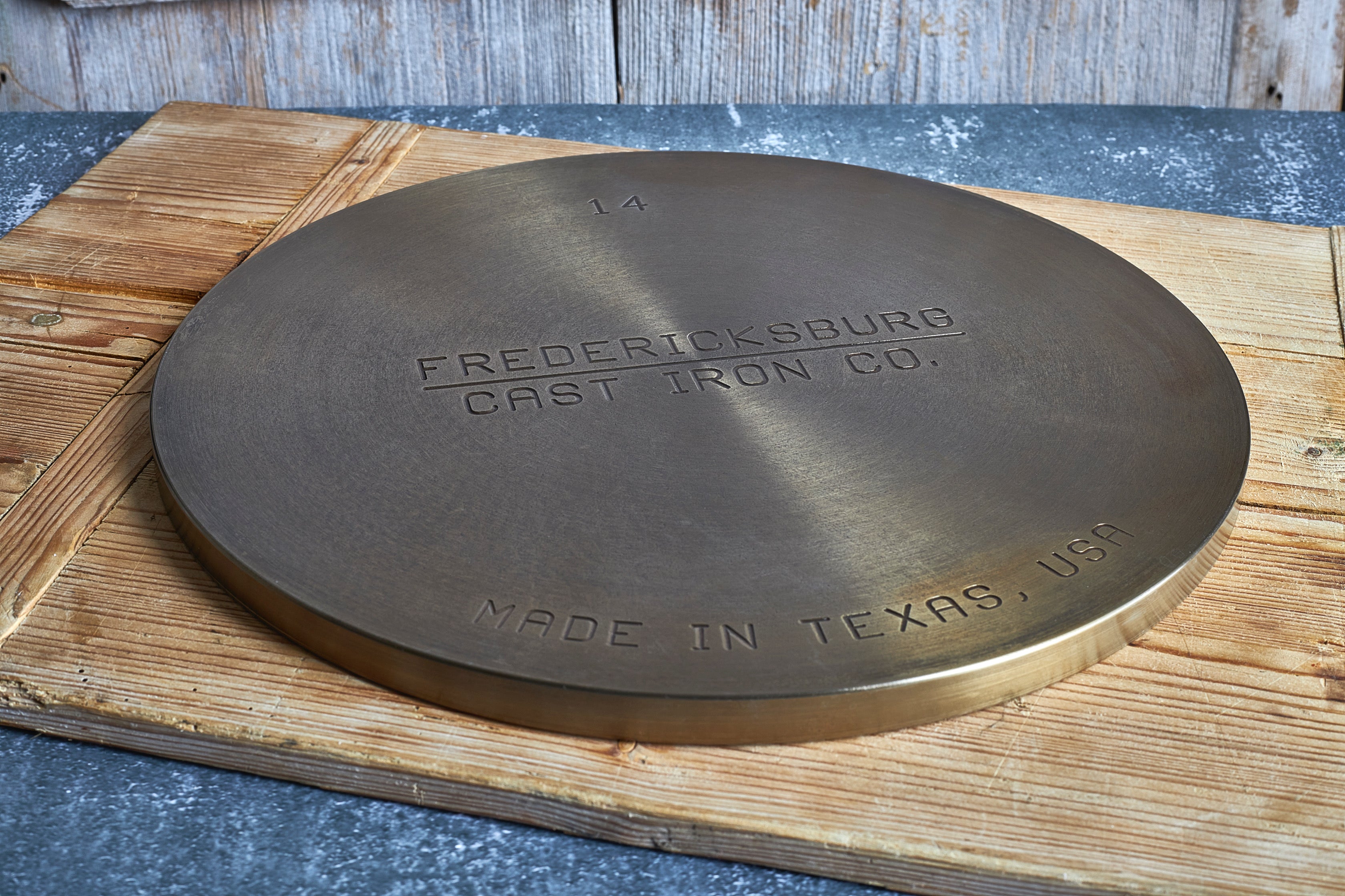 Caring for a Cast Iron Comal