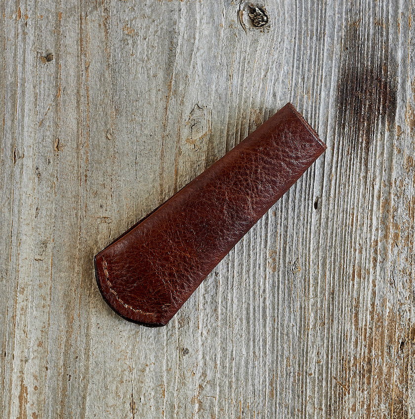 Leather Skillet Handle Cover