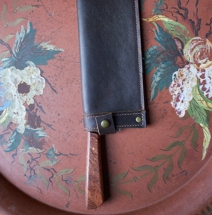 Brisket Slicer with Texas Mesquite Handle