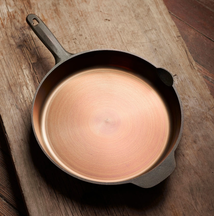 No. 12 Cast Iron Skillet