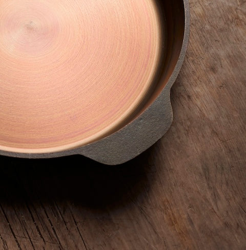 No. 12 Cast Iron Skillet