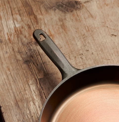 No. 12 Cast Iron Skillet