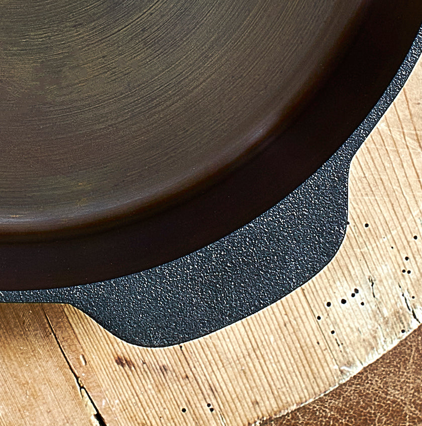 No. 12 Cast Iron Skillet