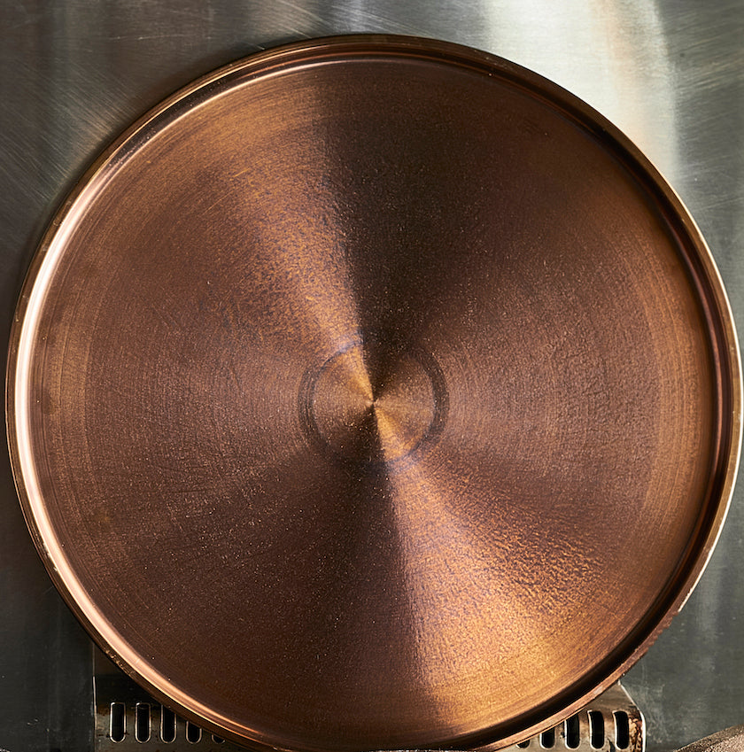 No. 14 'Comal' Cast Iron Griddle