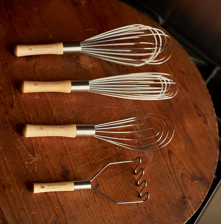 Whisk Combo Fredericksburg Cast Iron Co.