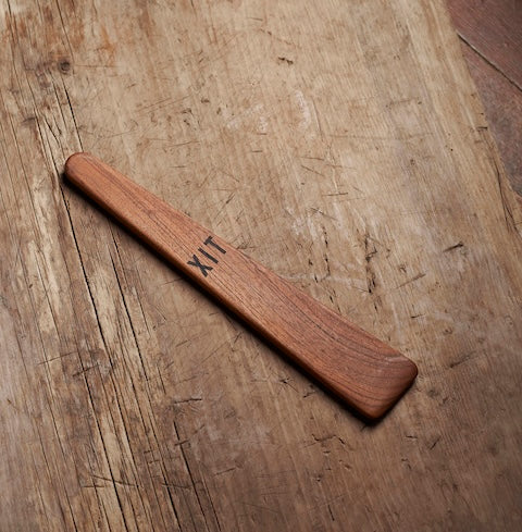XIT Ranch Mesquite Flat Spatula