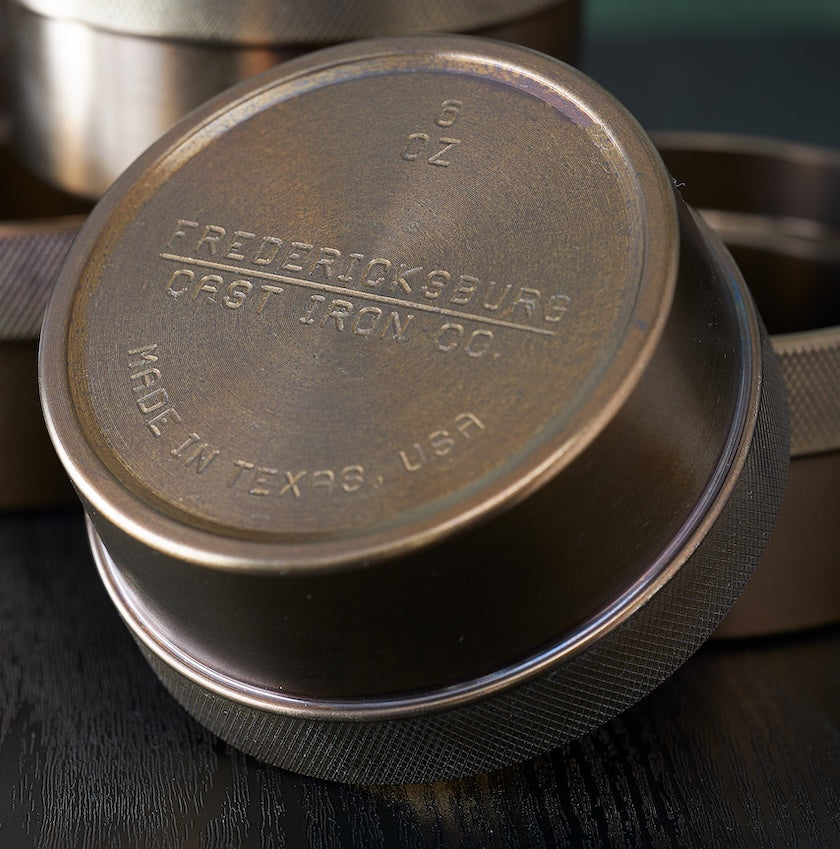 Mini Cast Iron Dutch Oven