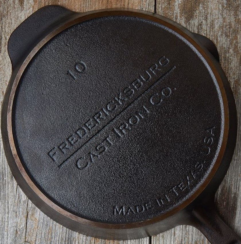 No. 10 Cast Iron Skillet