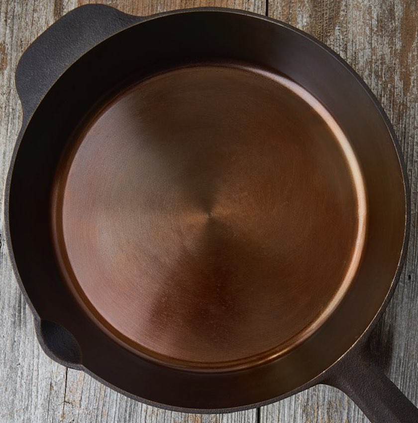 No. 10 Cast Iron Skillet