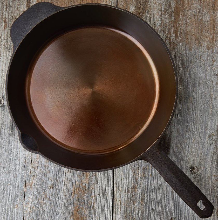 The Best 10-Inch Cast-Iron Skillet