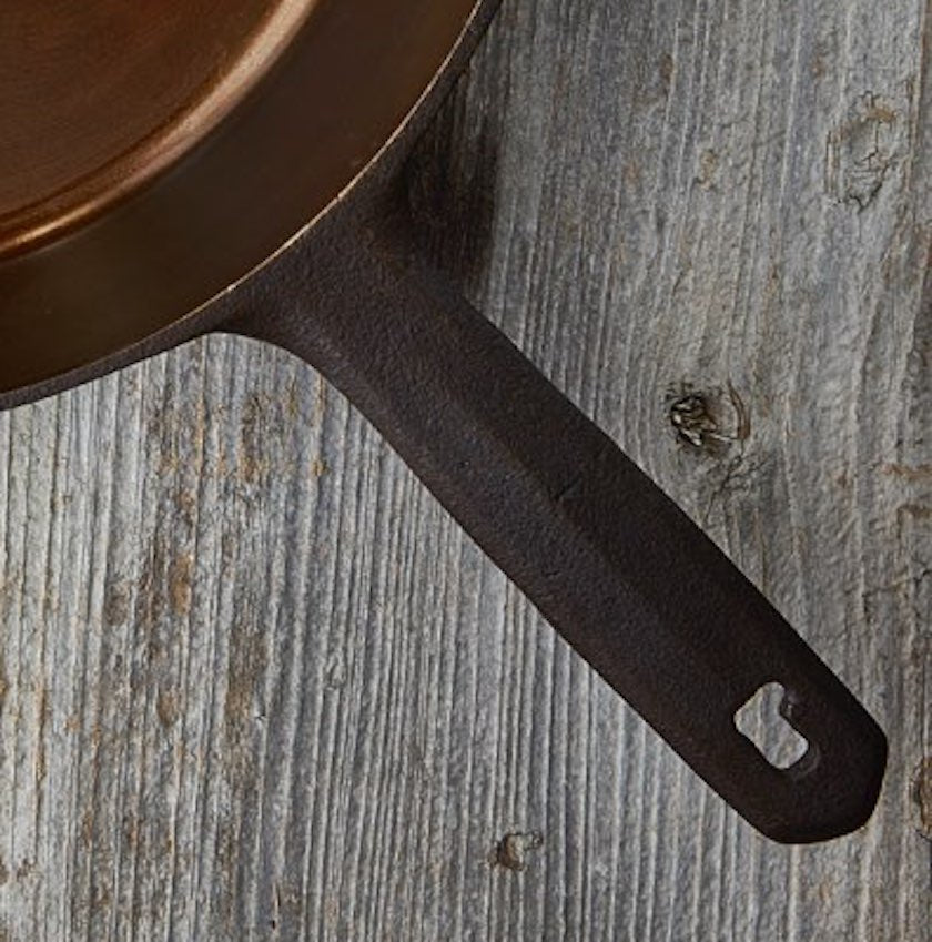 No. 10 Cast Iron Skillet