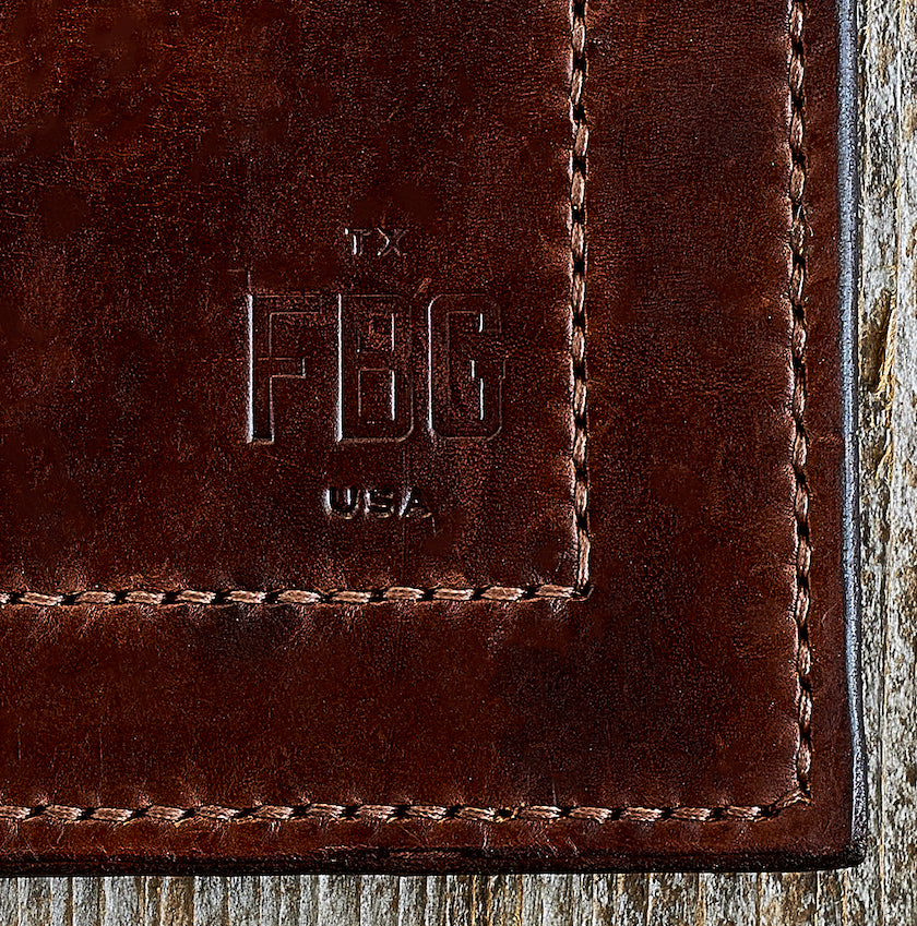 Leather Trivet